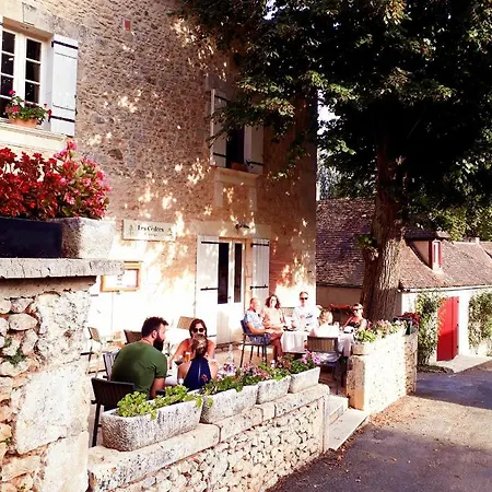 Les Cedres Panzió