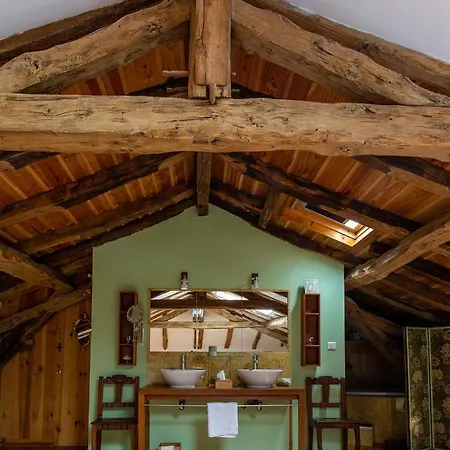 Les Cedres Panzió Saint-Marcel-du-Périgord