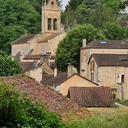 Les Cedres فندق مبيت وإفطار Saint-Marcel-du-Périgord