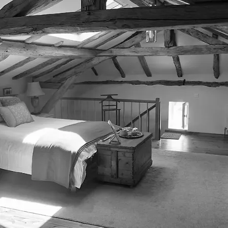 فندق مبيت وإفطار Les Cedres 3*