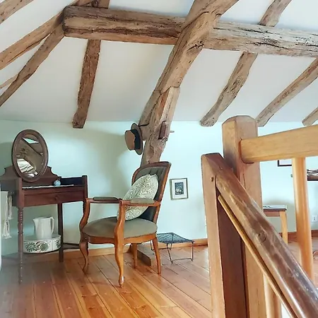 فندق مبيت وإفطار Les Cedres 3*