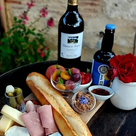 Les Cedres فندق مبيت وإفطار