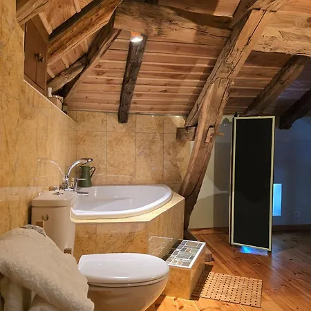 Bed & Breakfast Les Cedres