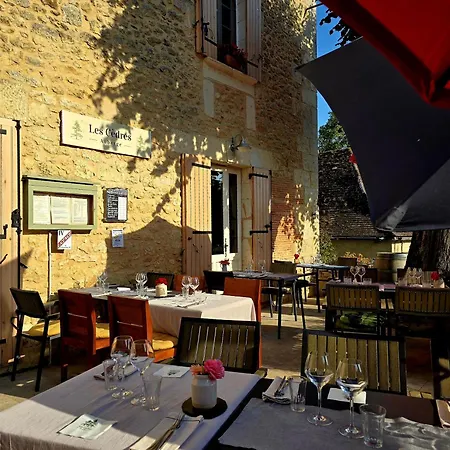 Les Cedres Saint-Marcel-du-Périgord