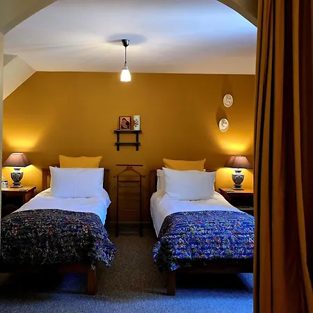 Panzió Les Cedres 3*