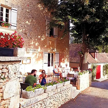 Bed & Breakfast Les Cedres Saint-Marcel-du-Perigord