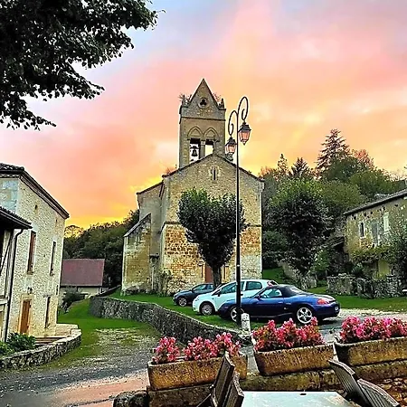 Bed & Breakfast Les Cedres Saint-Marcel-du-Perigord
