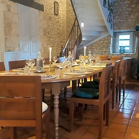 Les Cedres Bed & Breakfast Saint-Marcel-du-Perigord