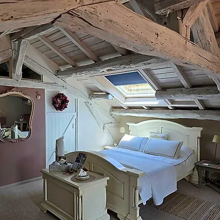 Bed & Breakfast Les Cedres