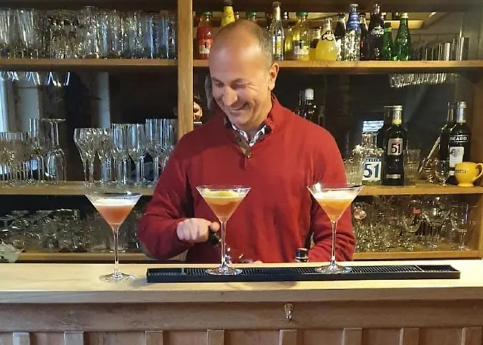 Les Cedres فندق مبيت وإفطار 3*