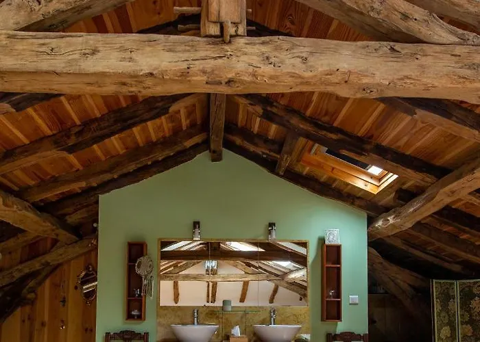 Les Cedres فندق مبيت وإفطار Saint-Marcel-du-Périgord