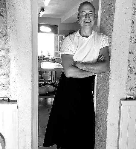 住宿加早餐酒店 Les Cedres