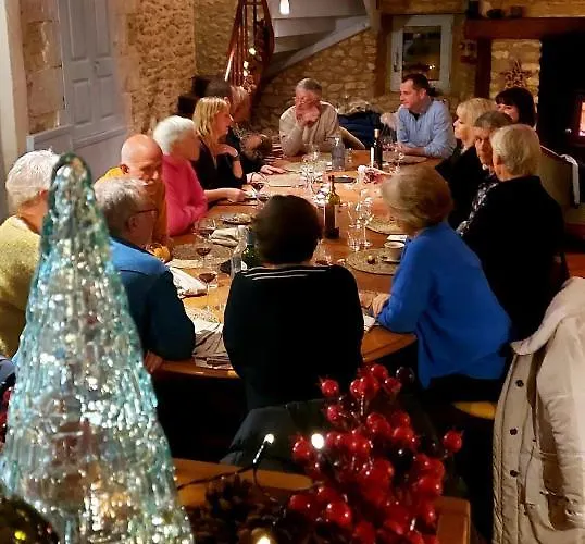 Les Cedres فندق مبيت وإفطار 3*