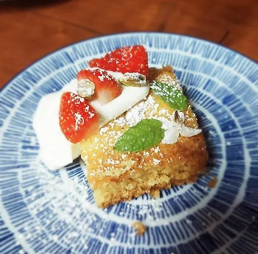 住宿加早餐酒店 Les Cedres