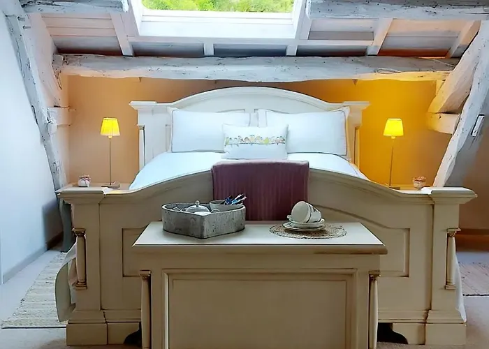 Les Cedres فندق مبيت وإفطار 3*