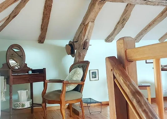 فندق مبيت وإفطار Les Cedres 3*