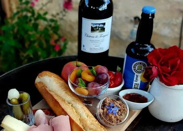 Les Cedres فندق مبيت وإفطار