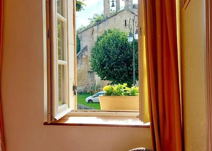 فندق مبيت وإفطار Les Cedres 3*