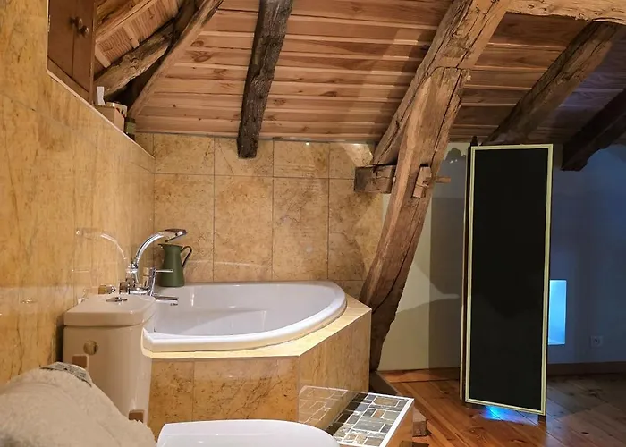 住宿加早餐酒店 Les Cedres