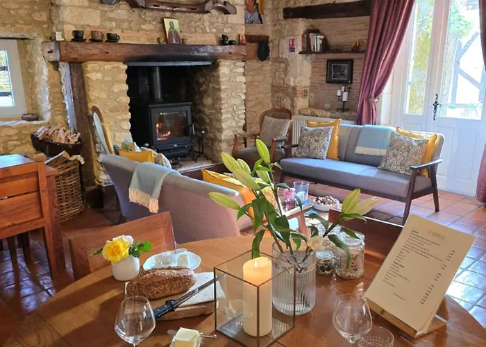 Les Cedres 住宿加早餐酒店 3*