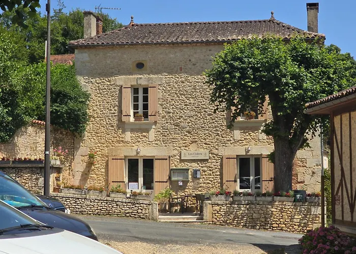 Les Cedres 圣马塞尔杜围