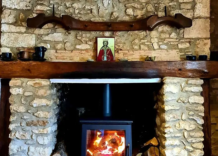 Les Cedres 3* 圣马塞尔杜围